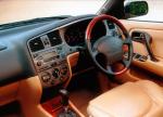 Nissan Primera Sedan 1999 года (UK)